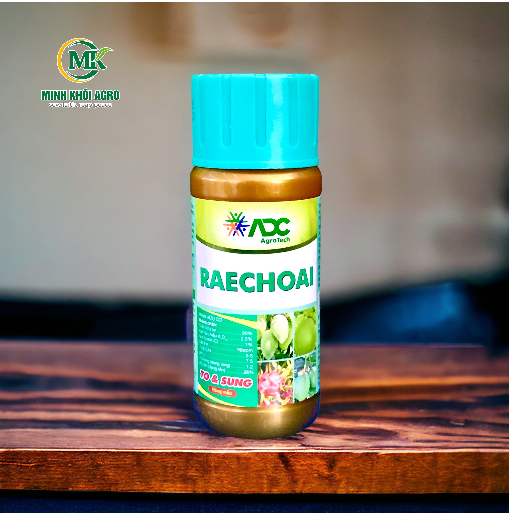 Raechoai - Chai 150ml